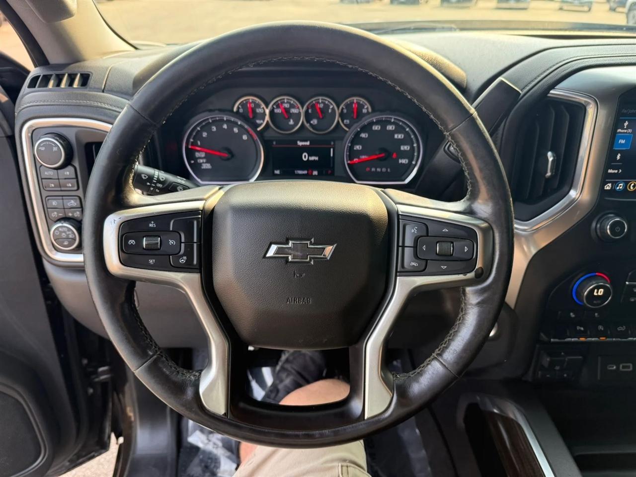 Chevrolet Silverado 1500  2019