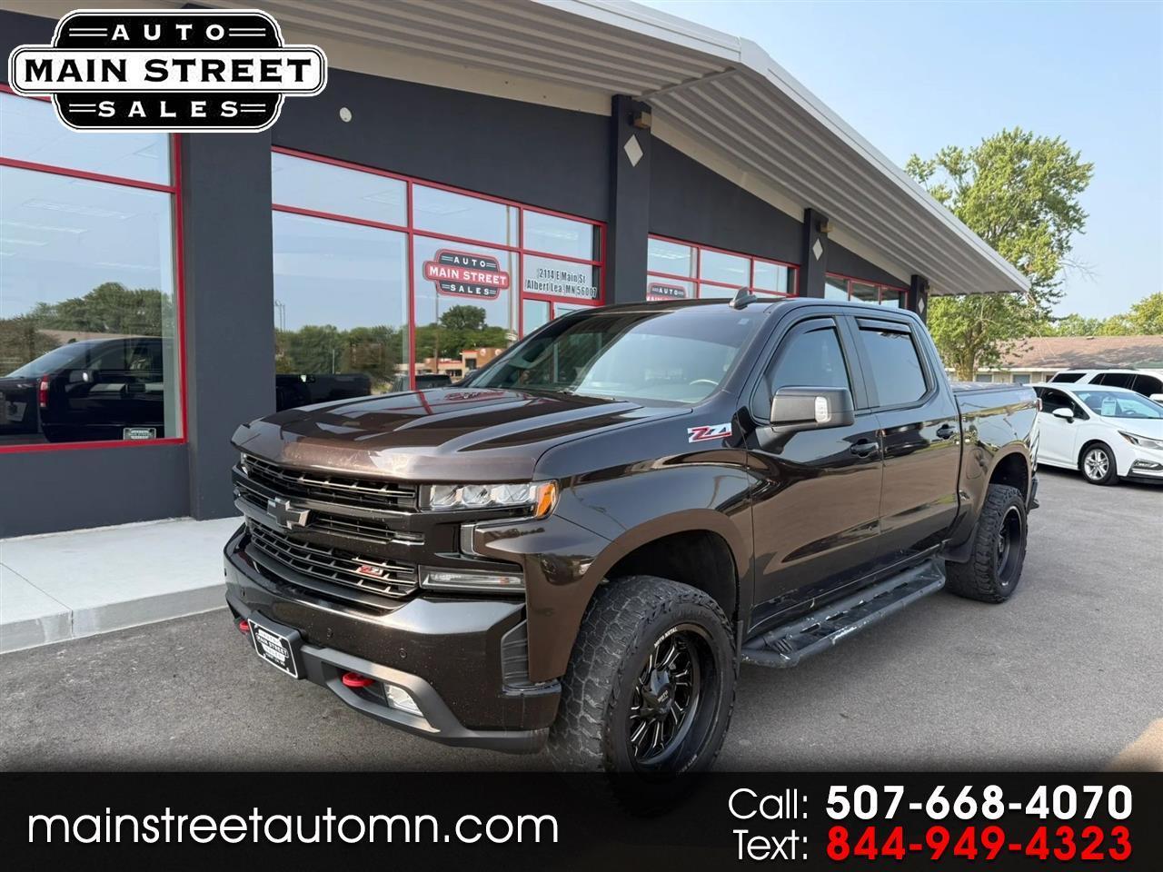 Chevrolet Silverado 1500  2019