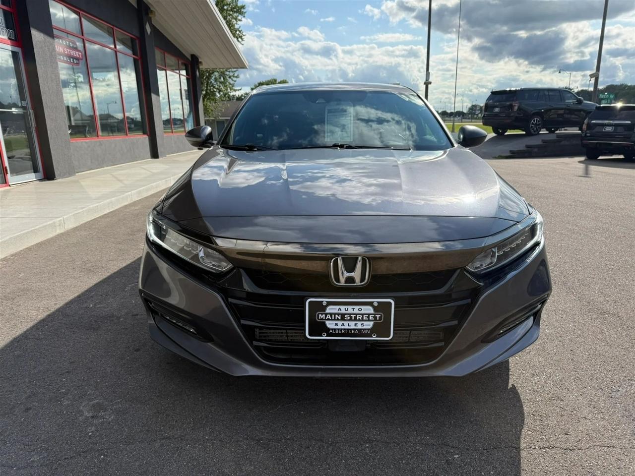 Honda Accord  2018