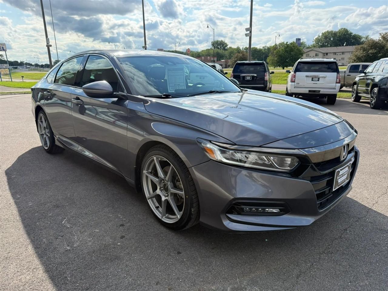 Honda Accord  2018