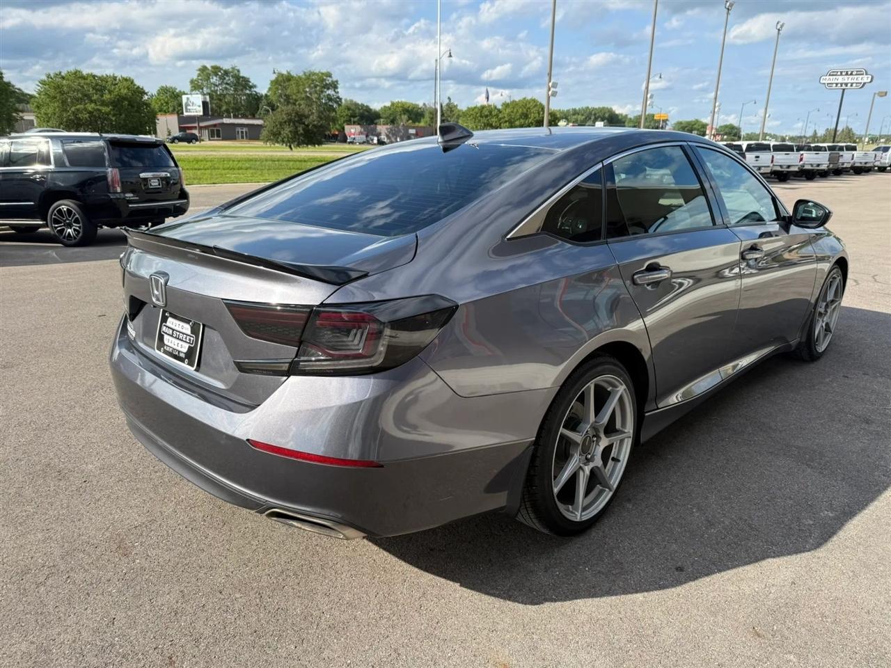 Honda Accord  2018