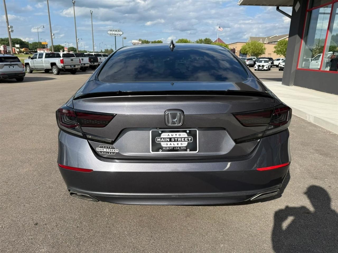 Honda Accord  2018