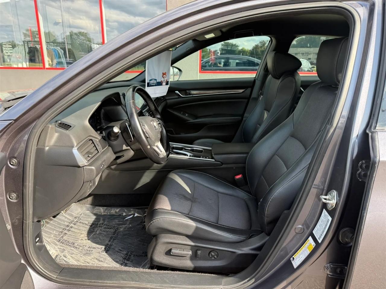 Honda Accord  2018