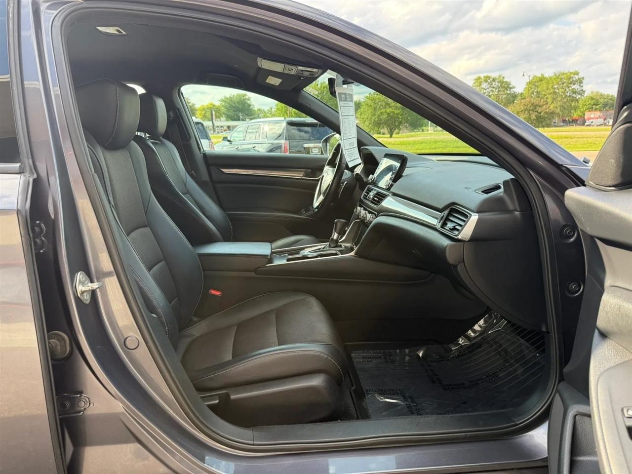 Honda Accord  2018