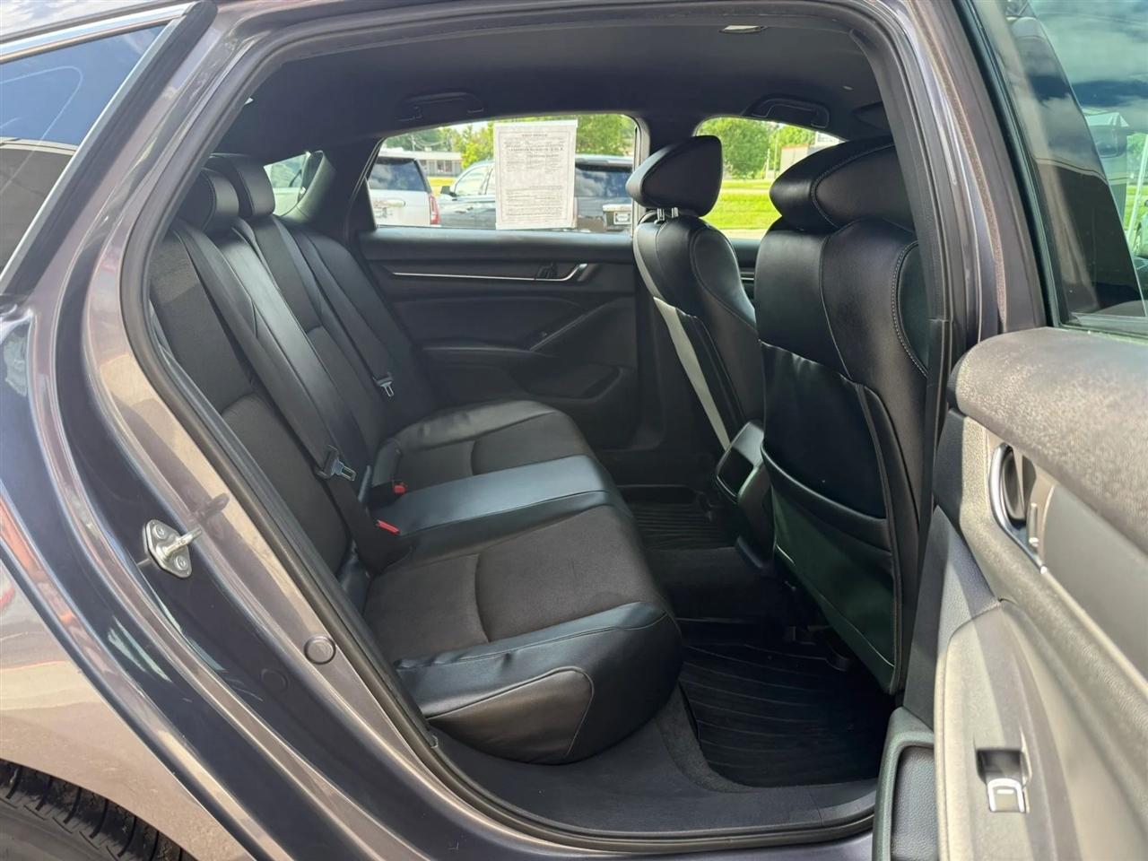 Honda Accord  2018