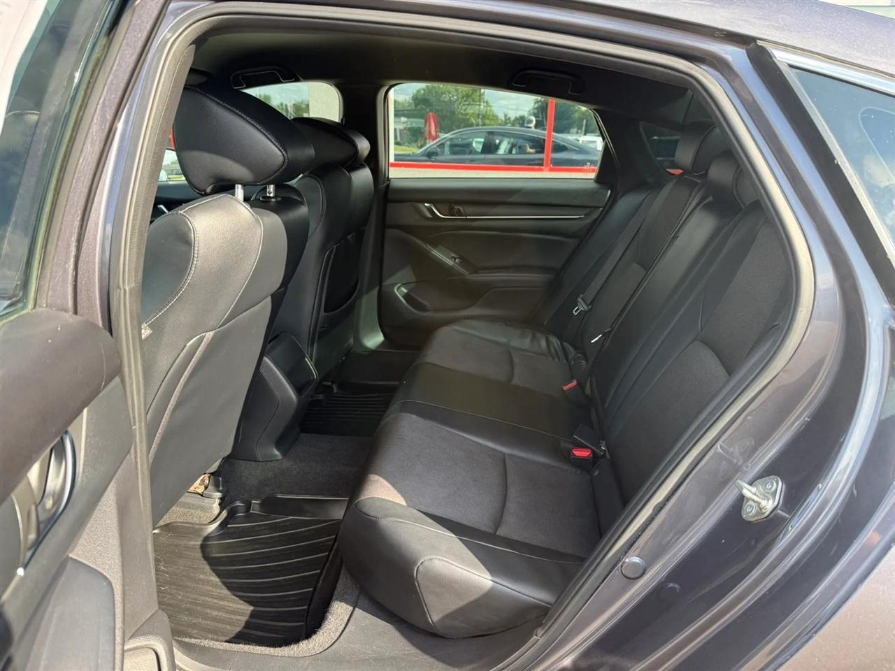 Honda Accord  2018