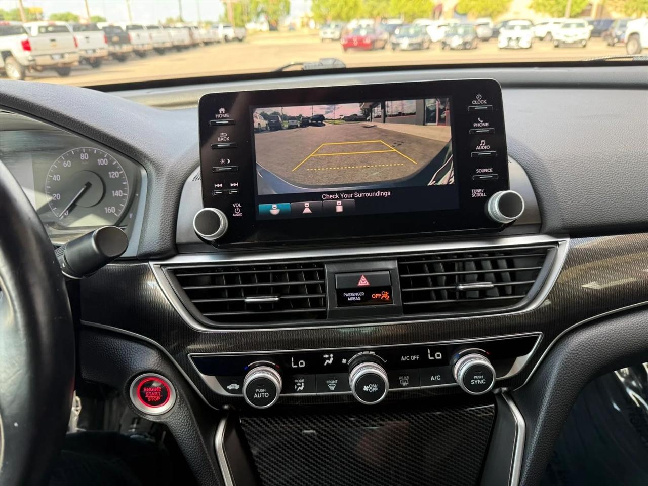 Honda Accord  2018