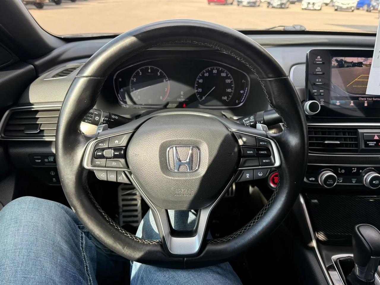 Honda Accord  2018