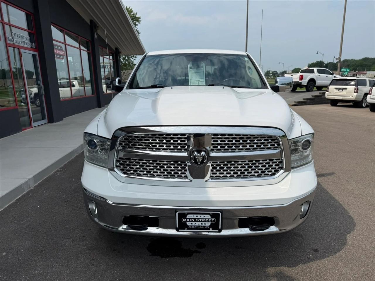 RAM 1500  2016