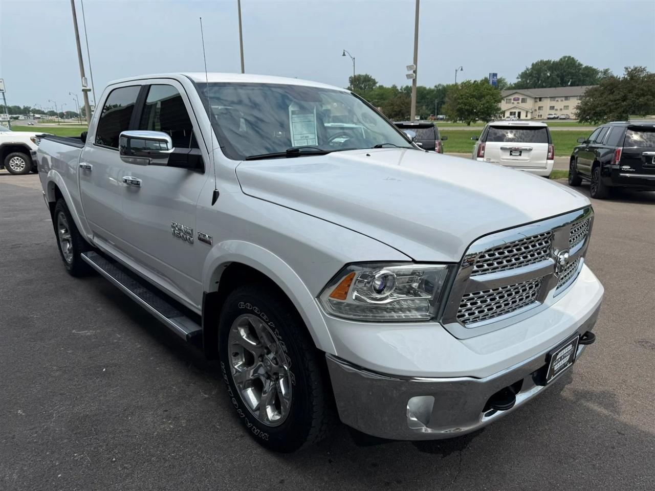 RAM 1500  2016