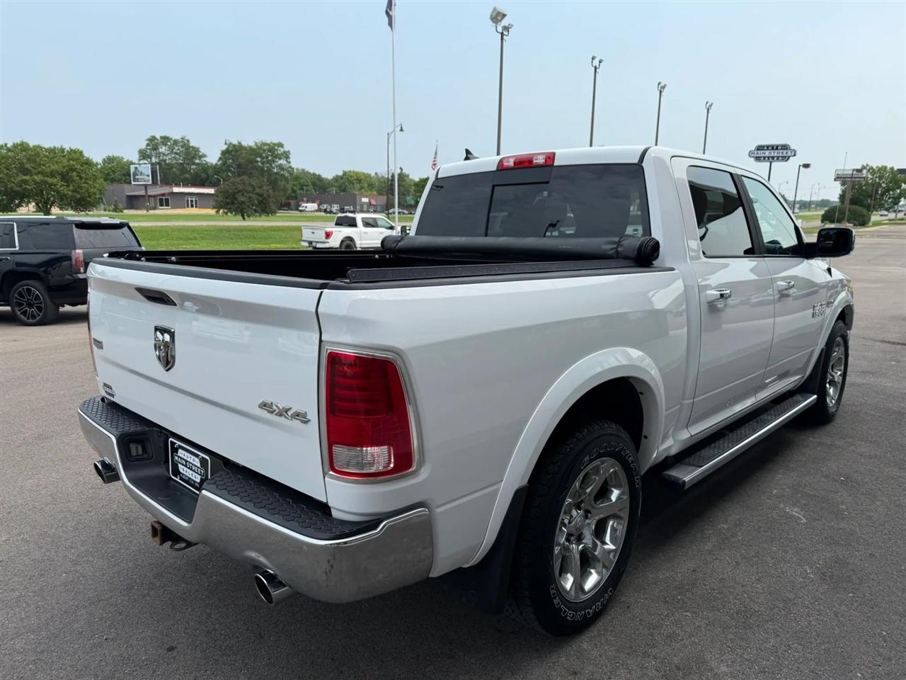 RAM 1500  2016