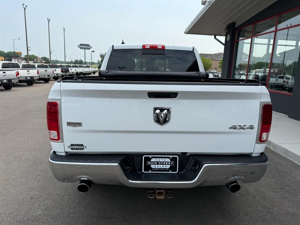 RAM 1500  2016