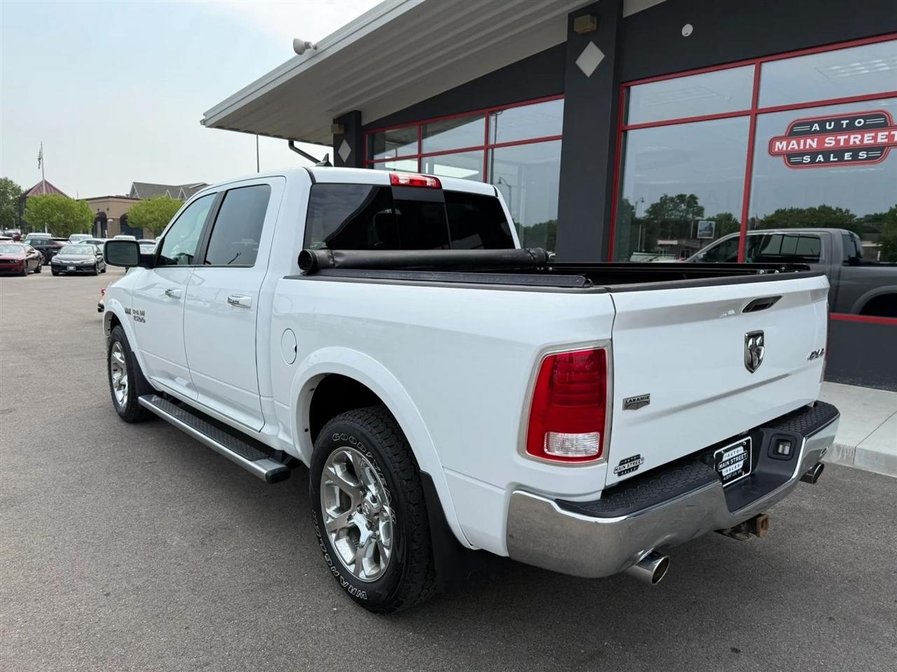 RAM 1500  2016