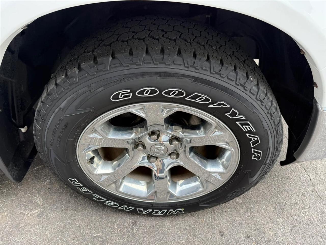 RAM 1500  2016