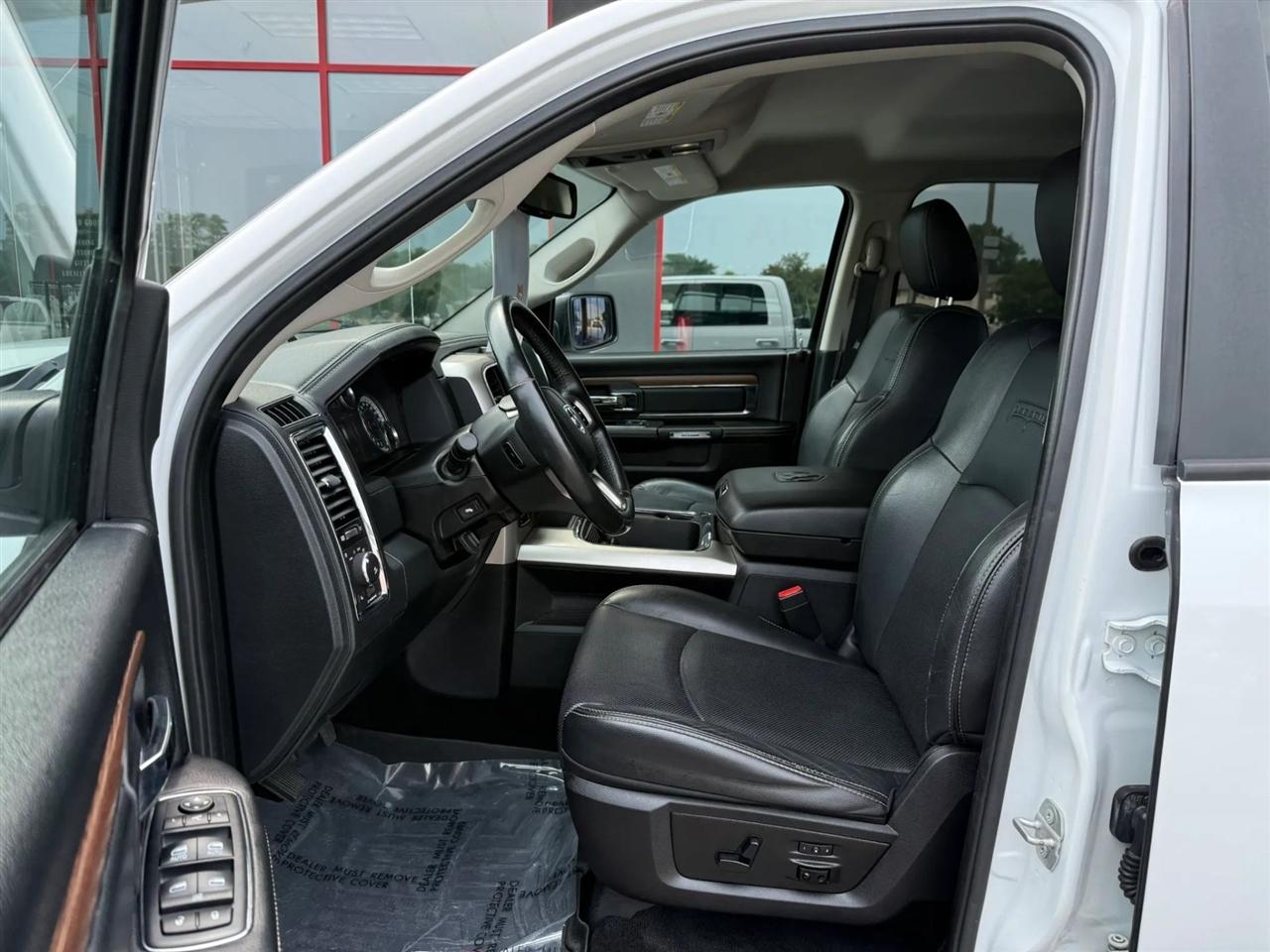 RAM 1500  2016