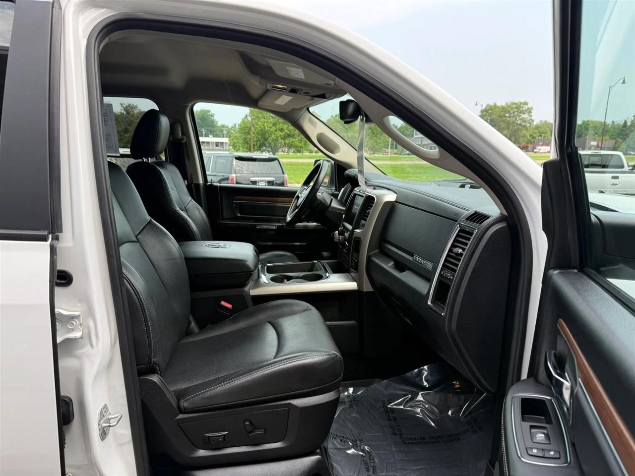 RAM 1500  2016