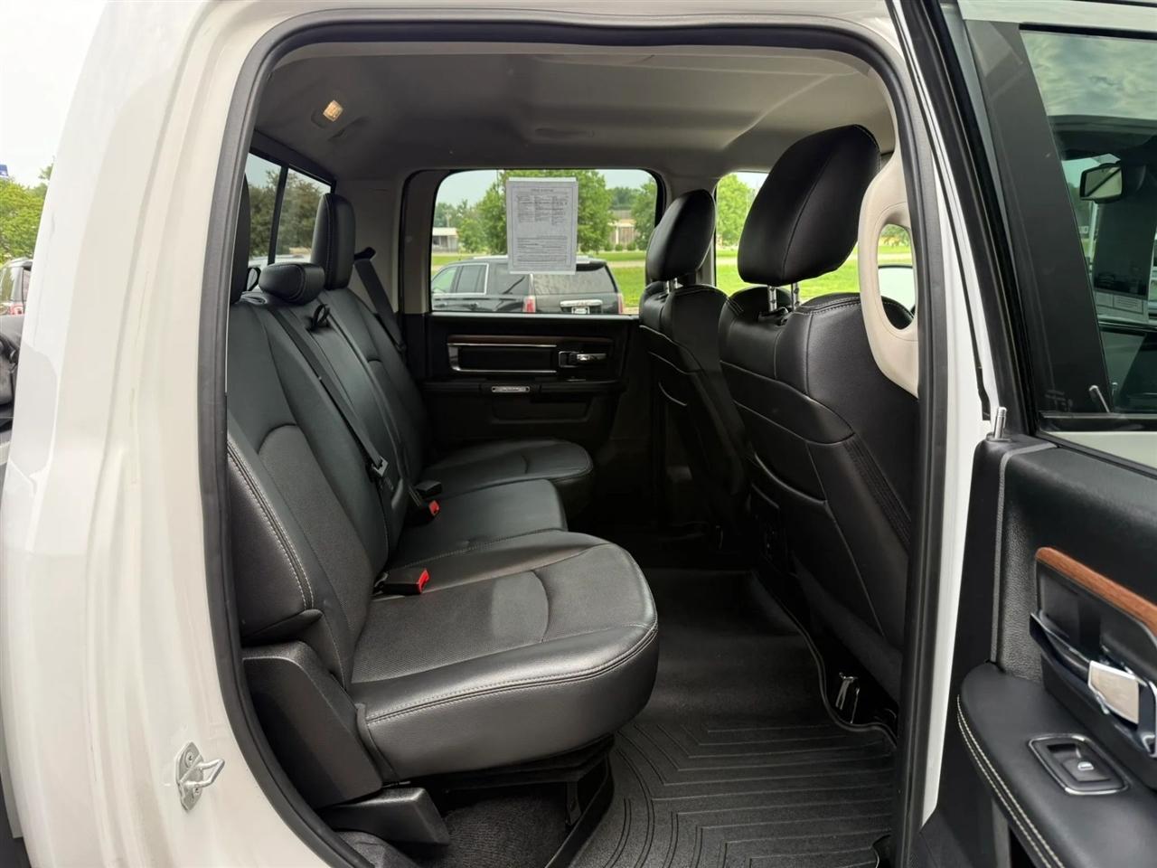 RAM 1500  2016