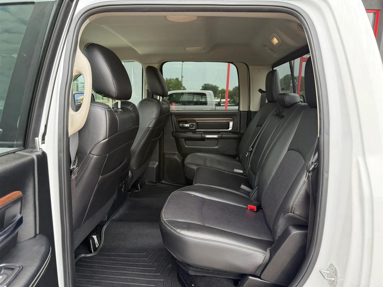 RAM 1500  2016