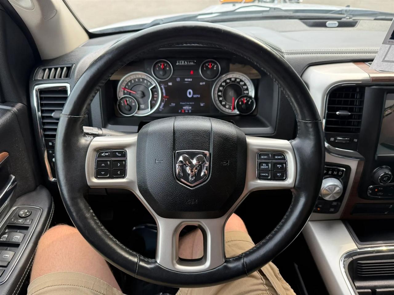 RAM 1500  2016