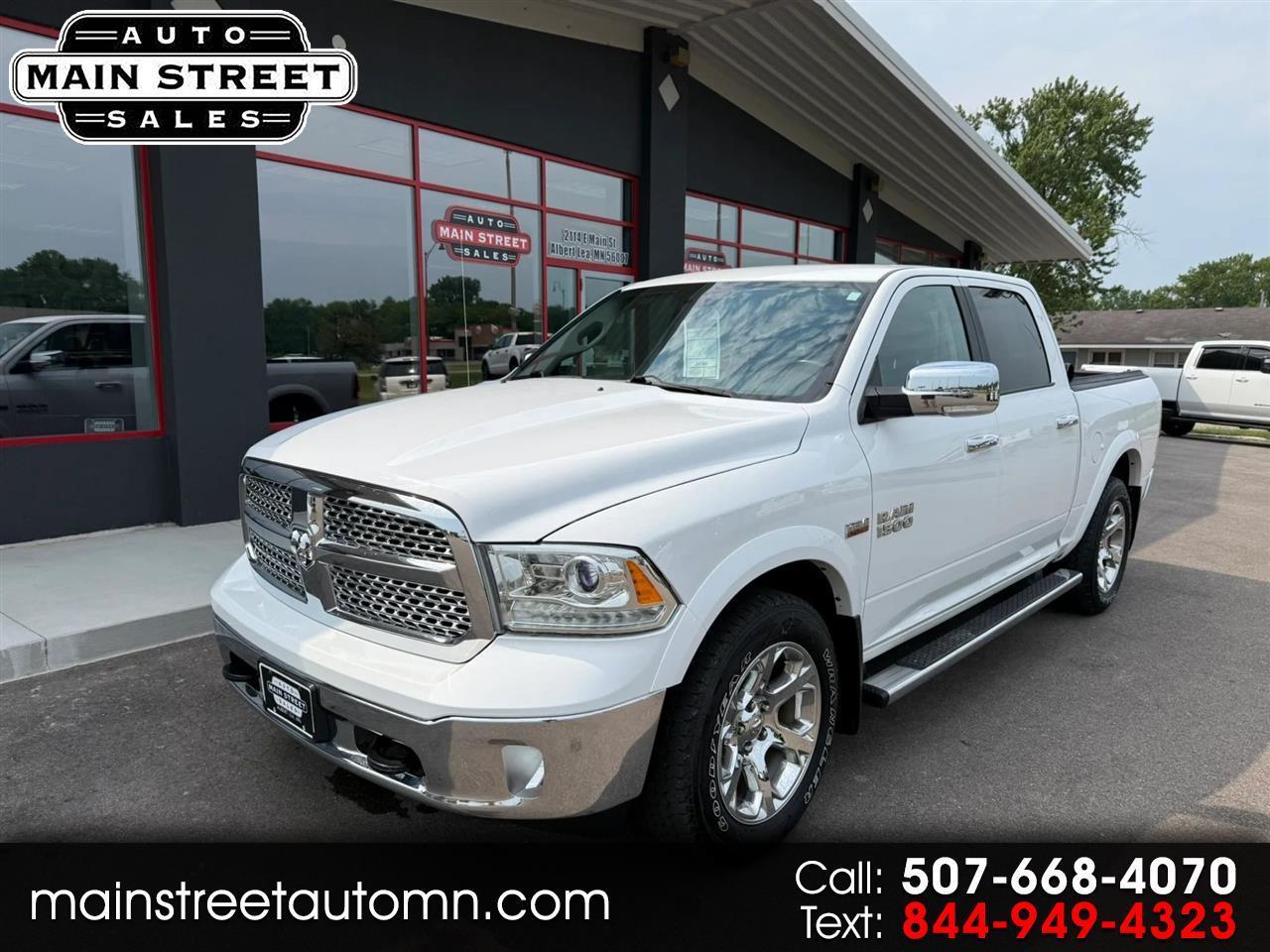 RAM 1500  2016