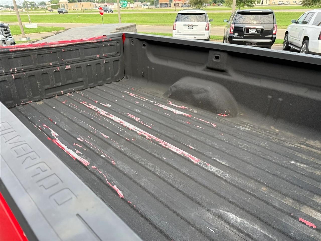 Chevrolet Silverado 2500HD  2015