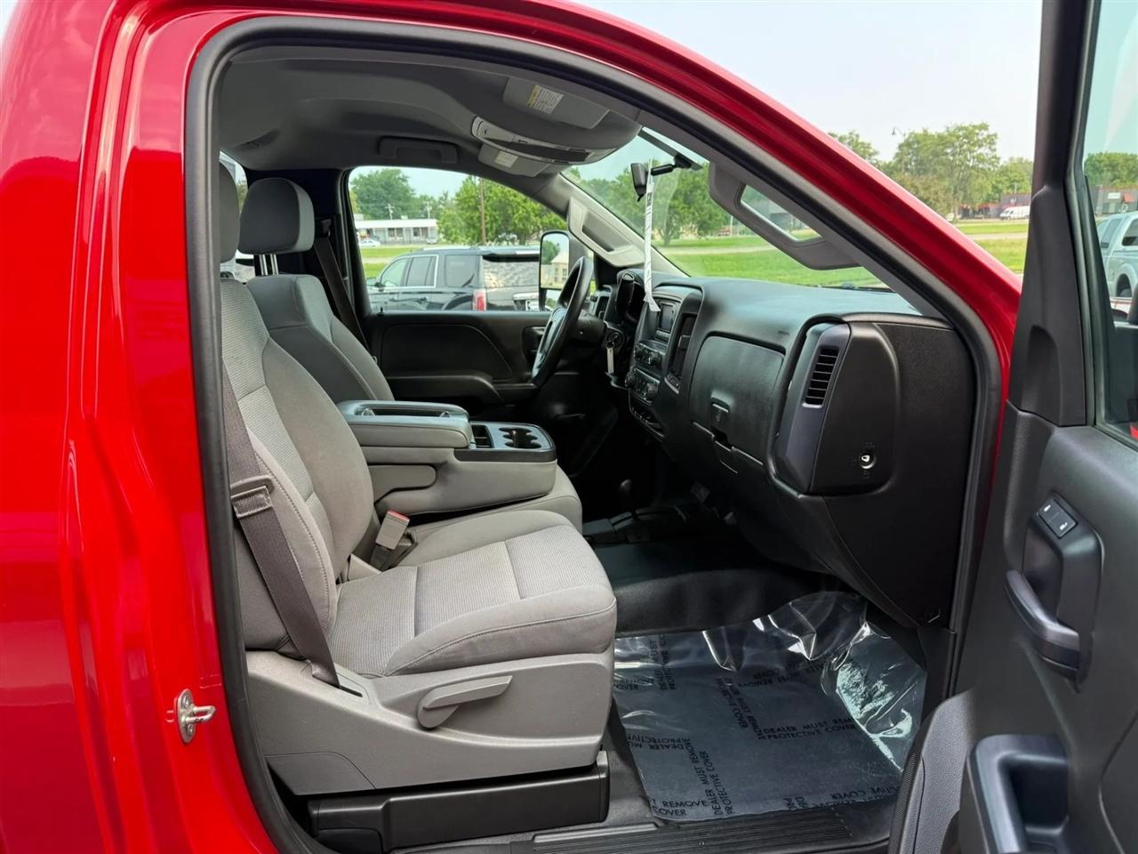 Chevrolet Silverado 2500HD  2015