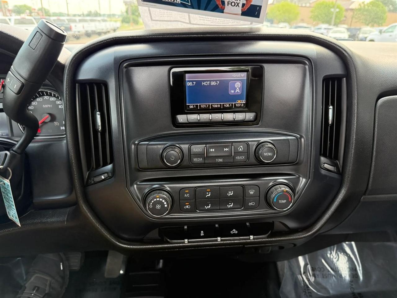 Chevrolet Silverado 2500HD  2015