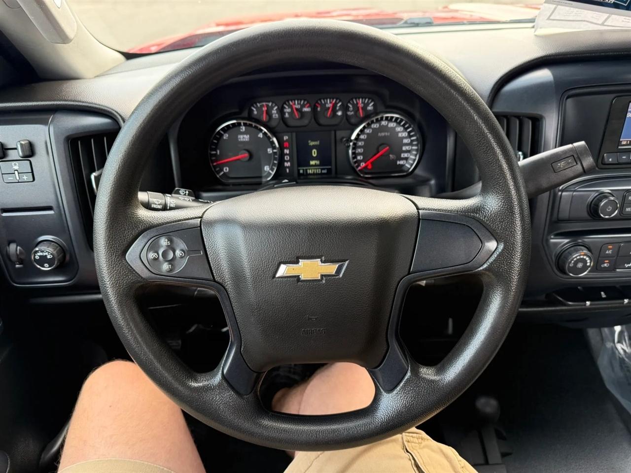 Chevrolet Silverado 2500HD  2015