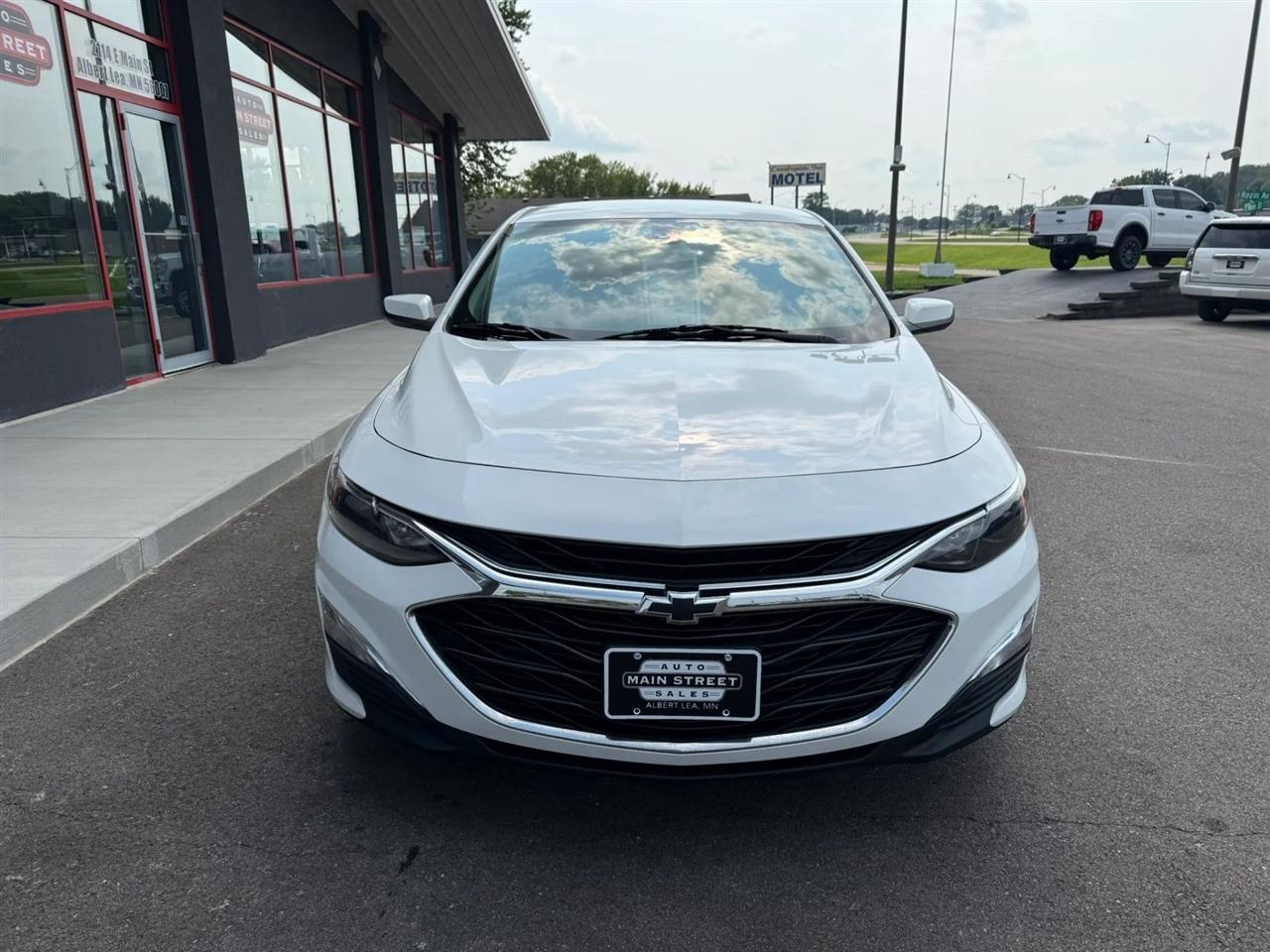 Chevrolet Malibu  2020