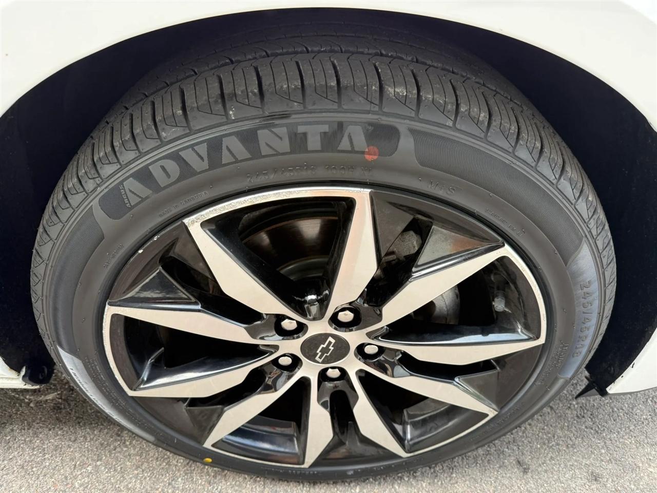 Chevrolet Malibu  2020