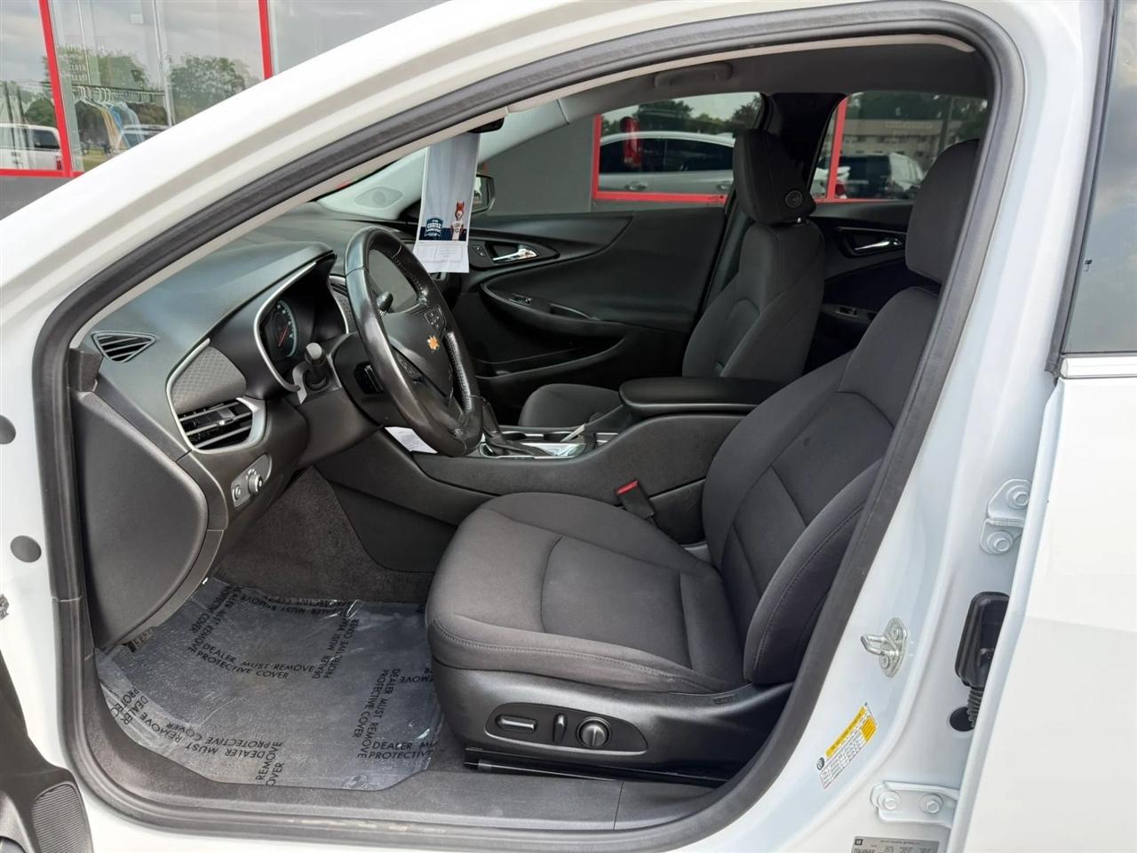 Chevrolet Malibu  2020