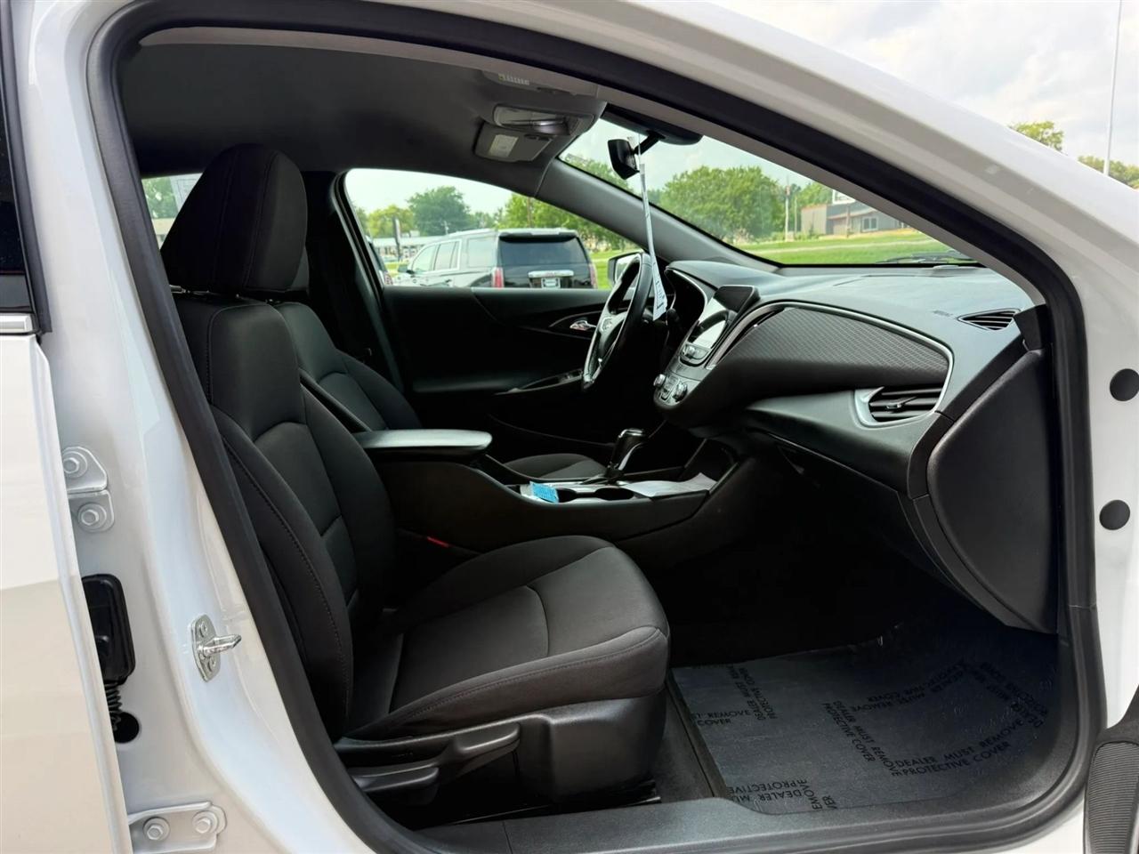 Chevrolet Malibu  2020