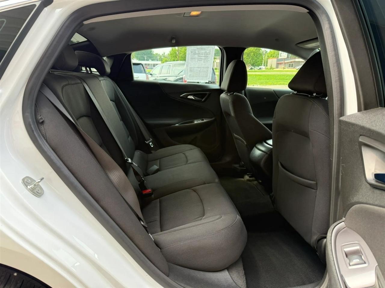 Chevrolet Malibu  2020
