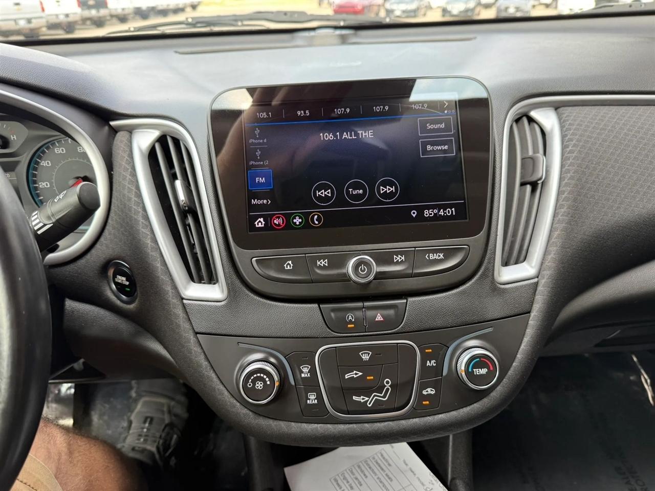 Chevrolet Malibu  2020