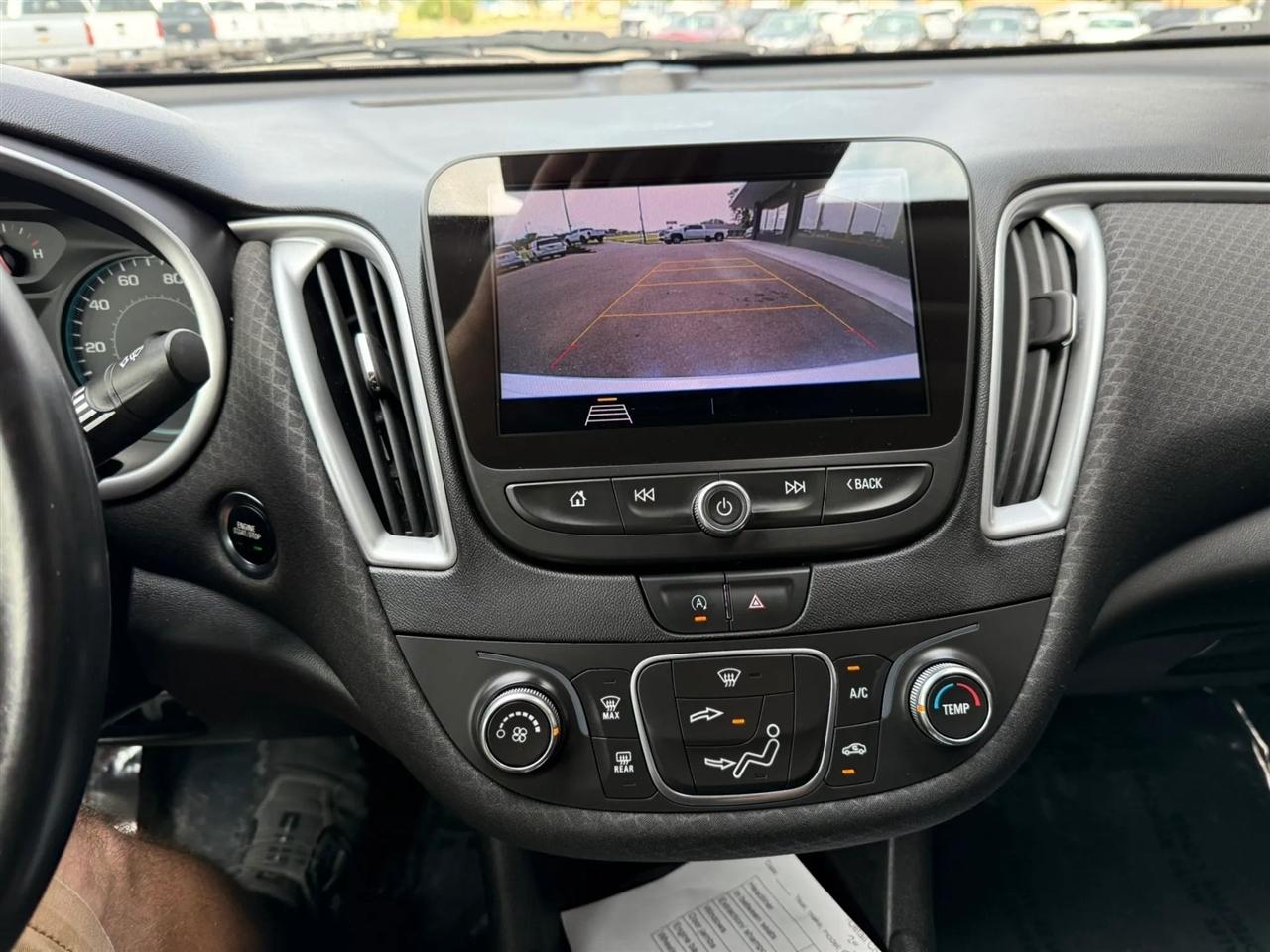 Chevrolet Malibu  2020