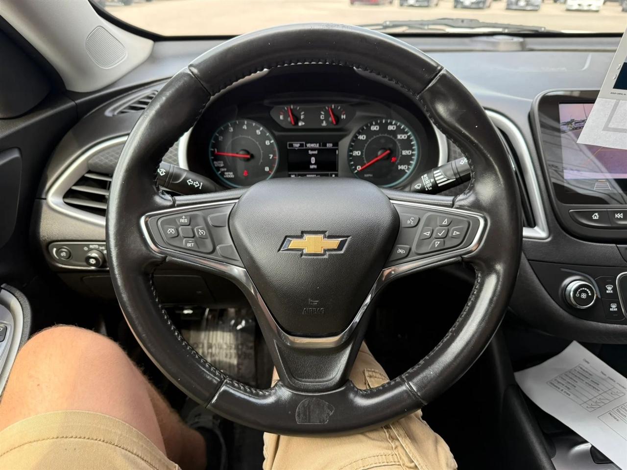 Chevrolet Malibu  2020