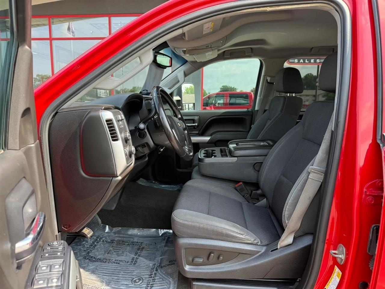Chevrolet Silverado 2500HD  2015
