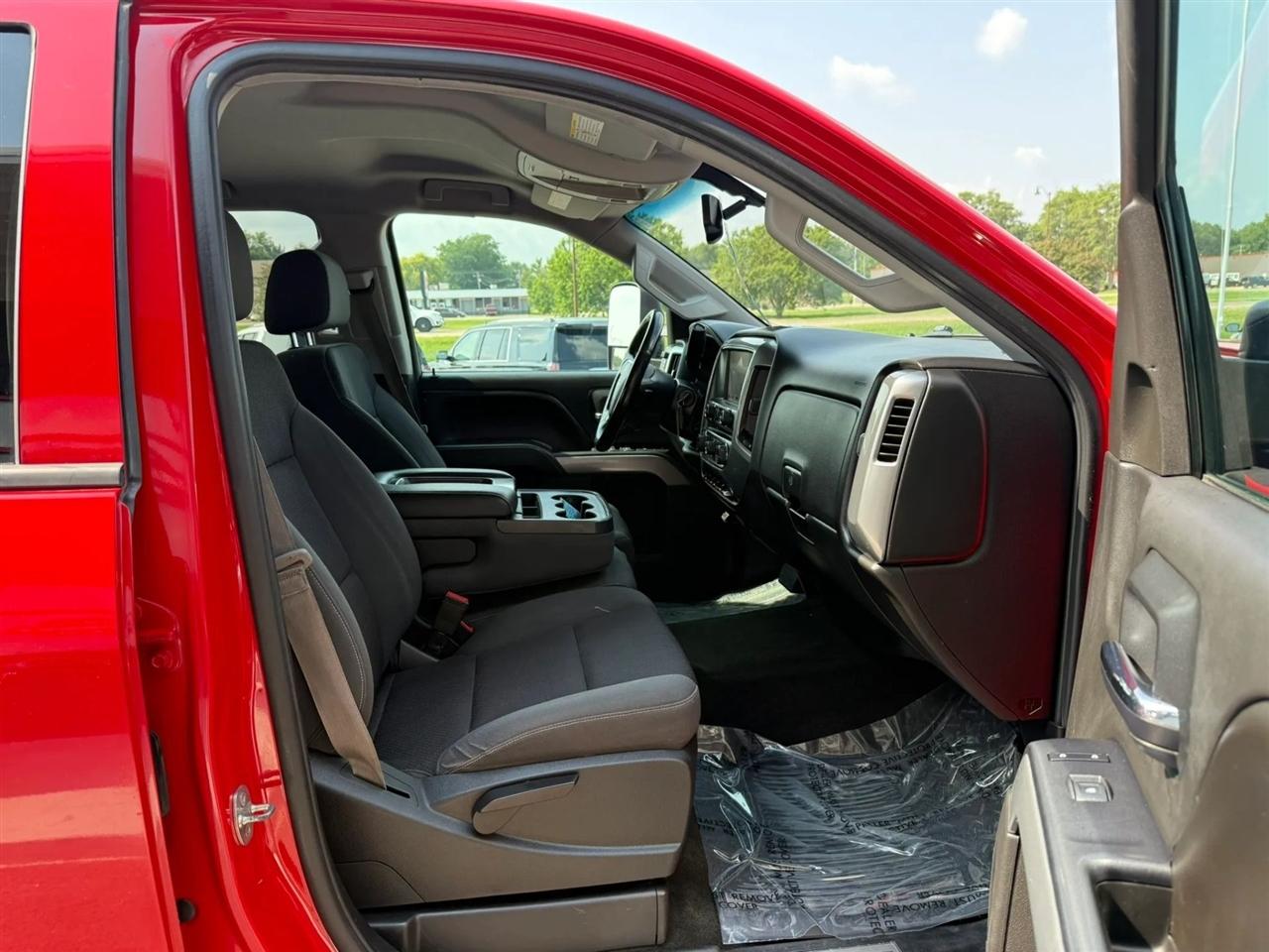 Chevrolet Silverado 2500HD  2015