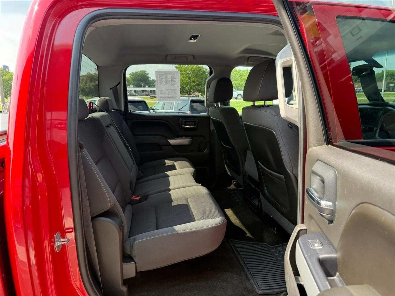 Chevrolet Silverado 2500HD  2015