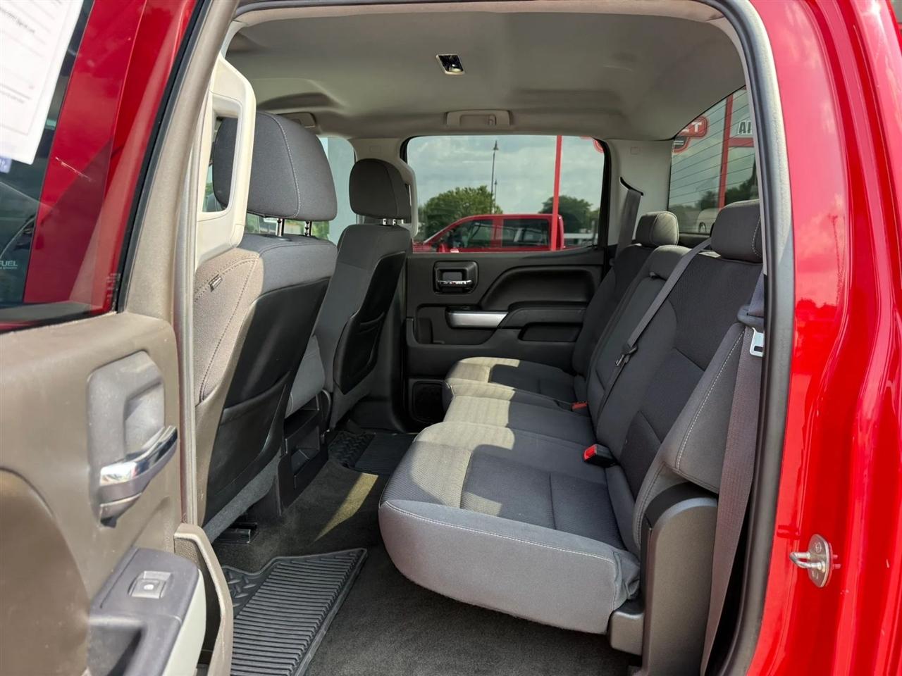 Chevrolet Silverado 2500HD  2015