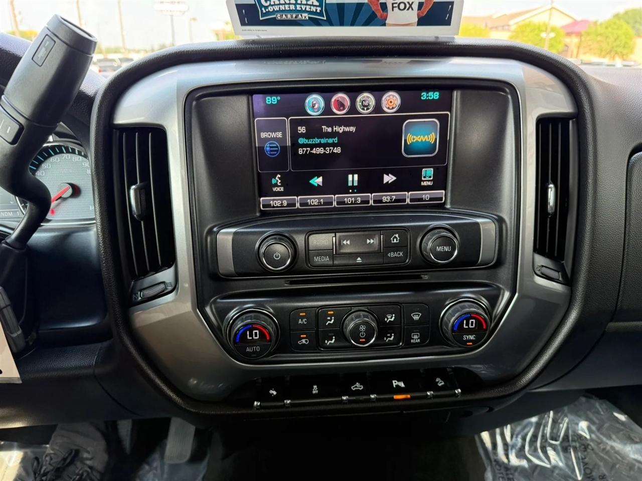 Chevrolet Silverado 2500HD  2015