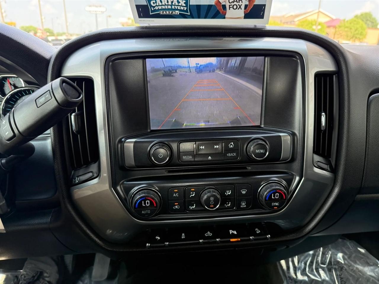 Chevrolet Silverado 2500HD  2015