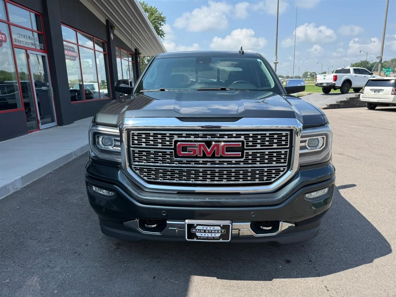 GMC Sierra 1500  2017