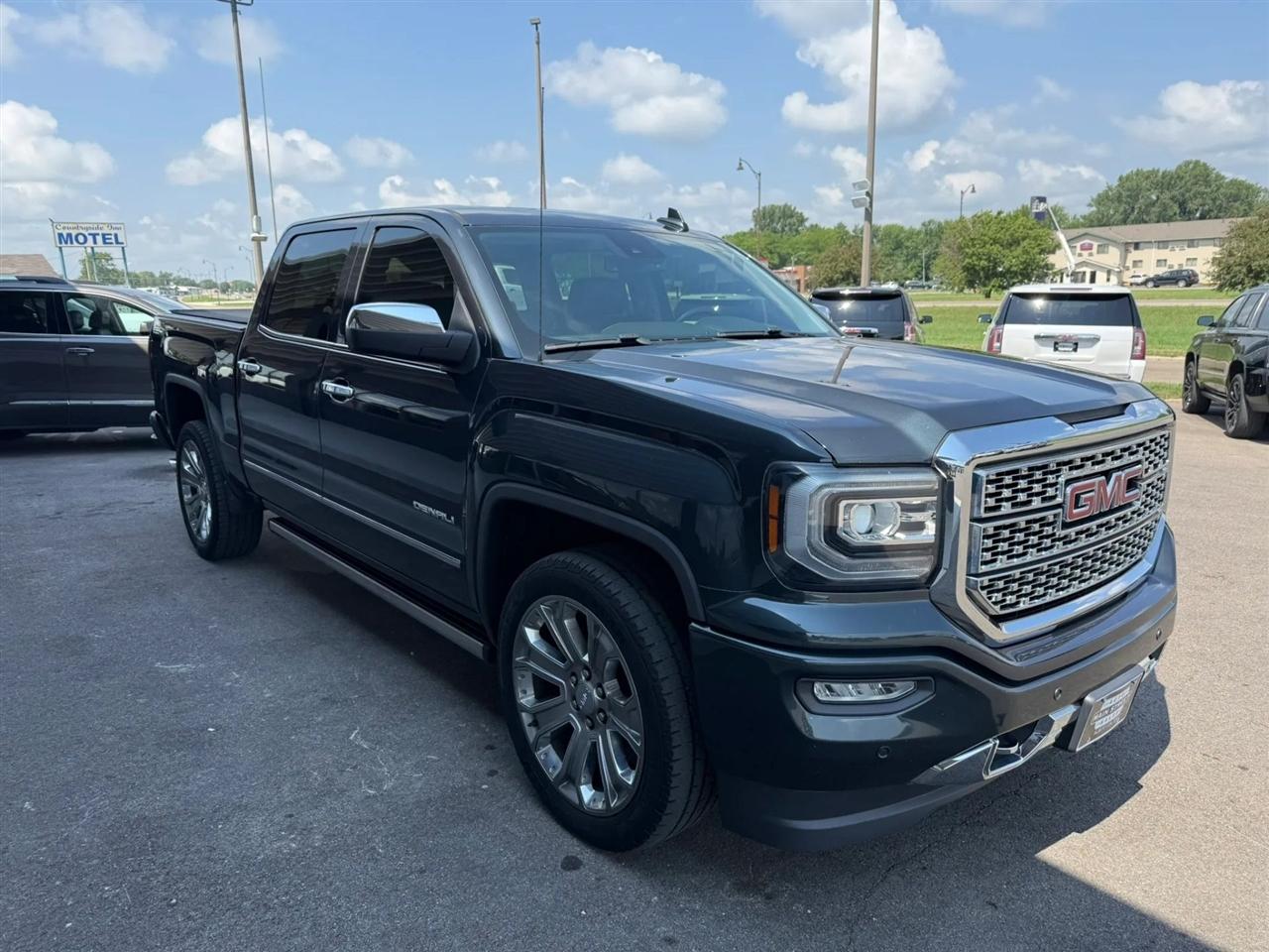 GMC Sierra 1500  2017