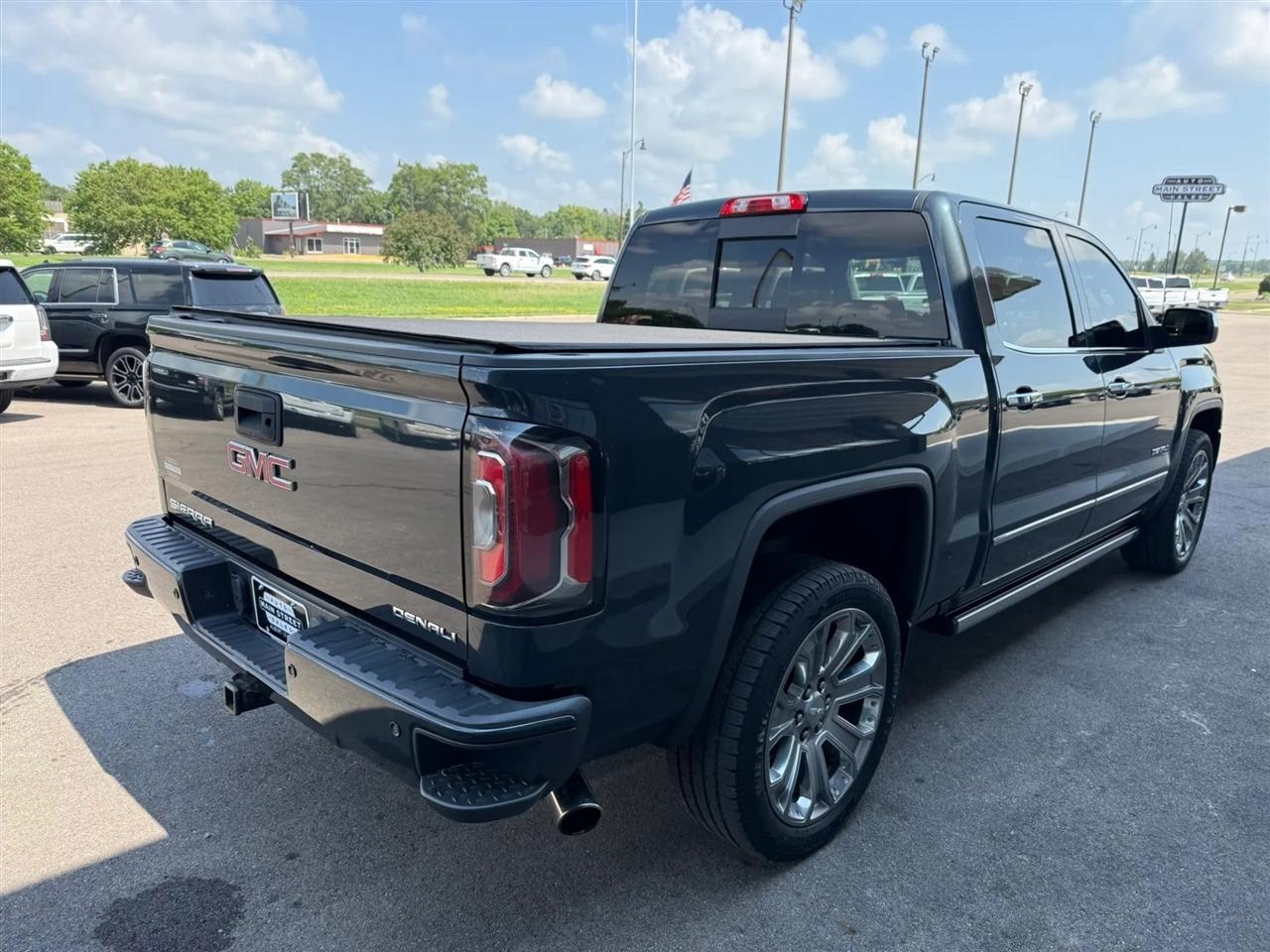 GMC Sierra 1500  2017