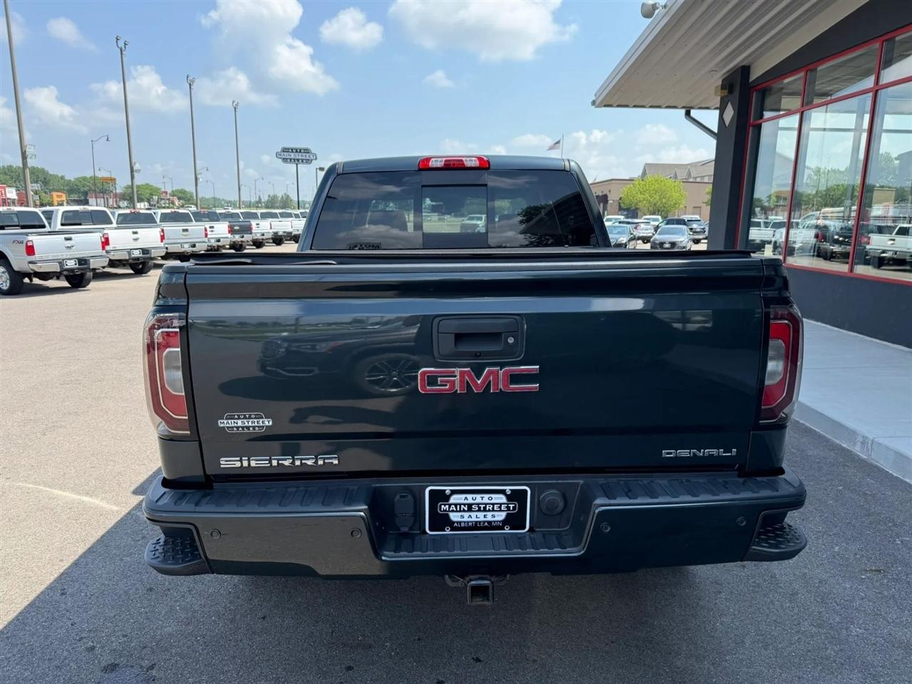 GMC Sierra 1500  2017