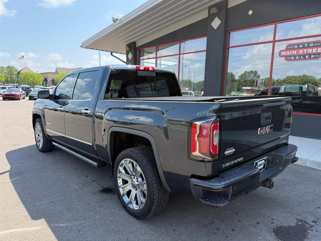 GMC Sierra 1500  2017