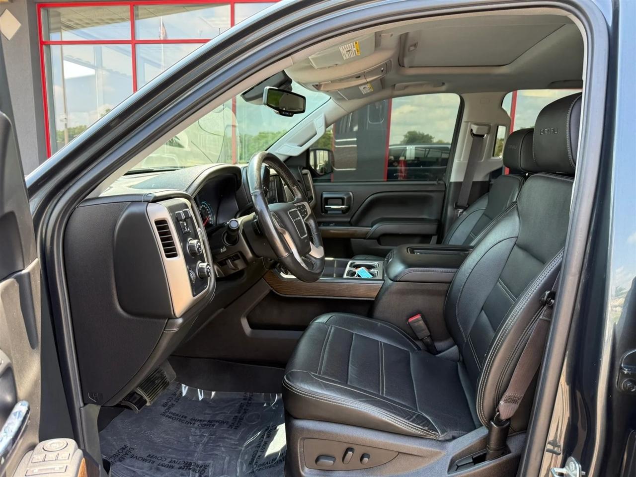 GMC Sierra 1500  2017