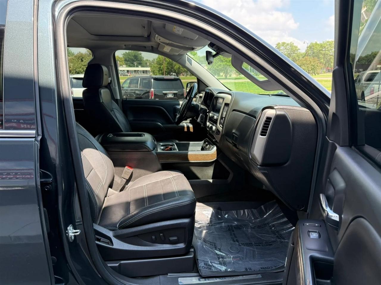 GMC Sierra 1500  2017