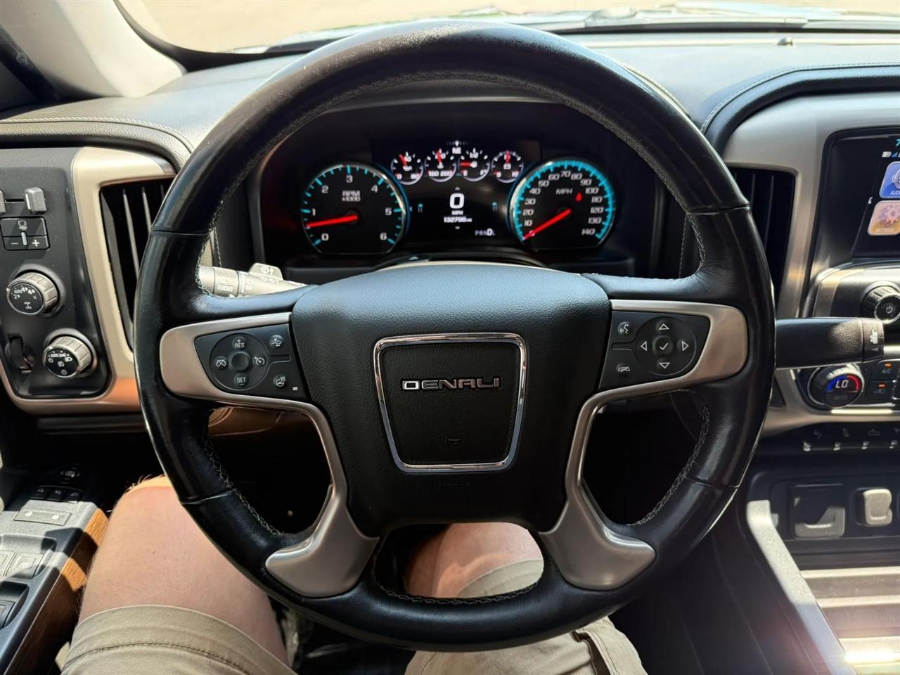 GMC Sierra 1500  2017